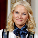Crown Princess Mette-Marit (Photo: Lise Åserud, Scanpix)